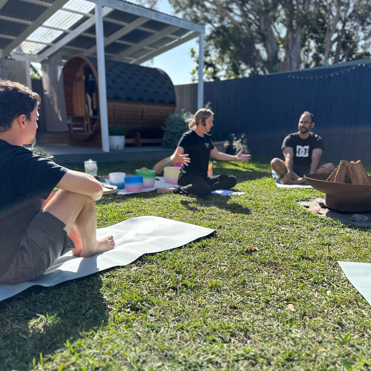 Saturday Reset - Weekly (7:00 - 8:30am)