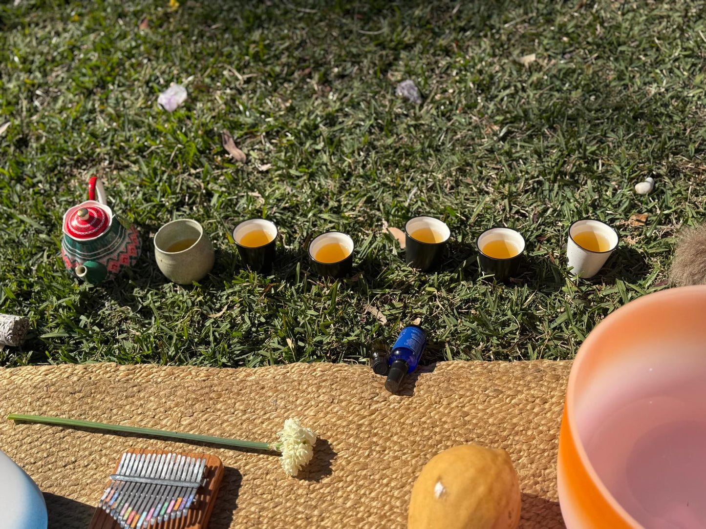 Saturday Reset - Weekly (7:30 - 9am)