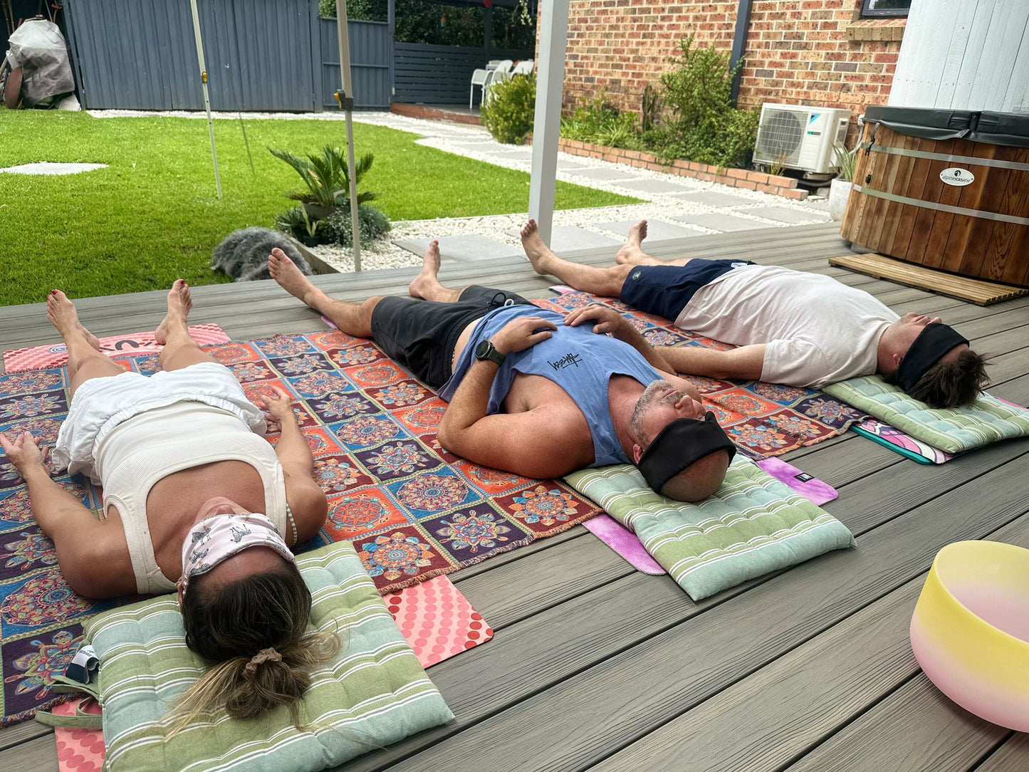 Saturday Reset - Weekly (7:00 - 8:30am)