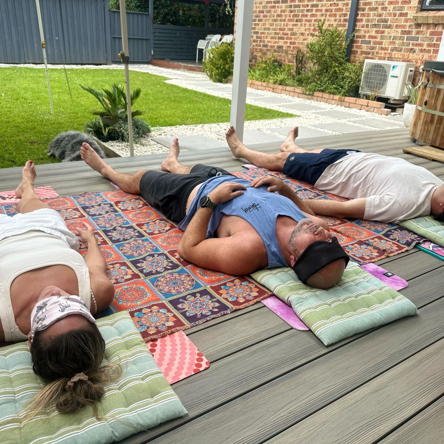 Breath Reset (90min Group Experience)