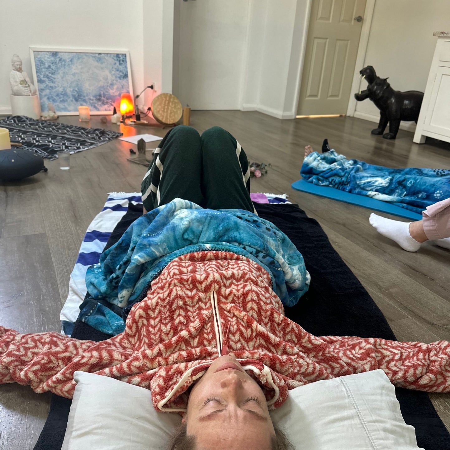 Breakthrough Breathwork (Follow Up Session)