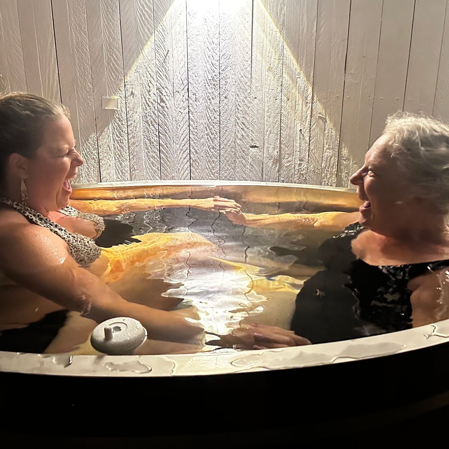 1hr - Sauna & Cold Plunge