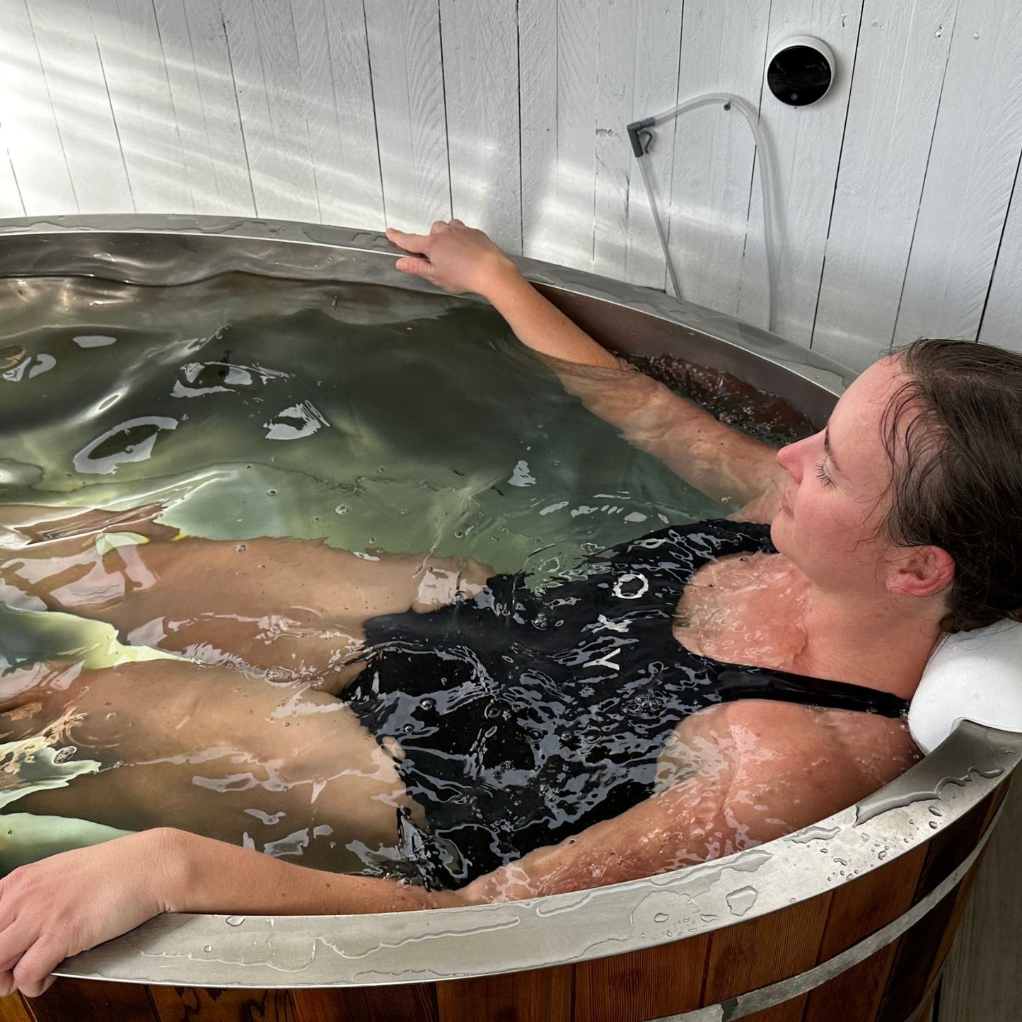 1hr - Sauna & Cold Plunge