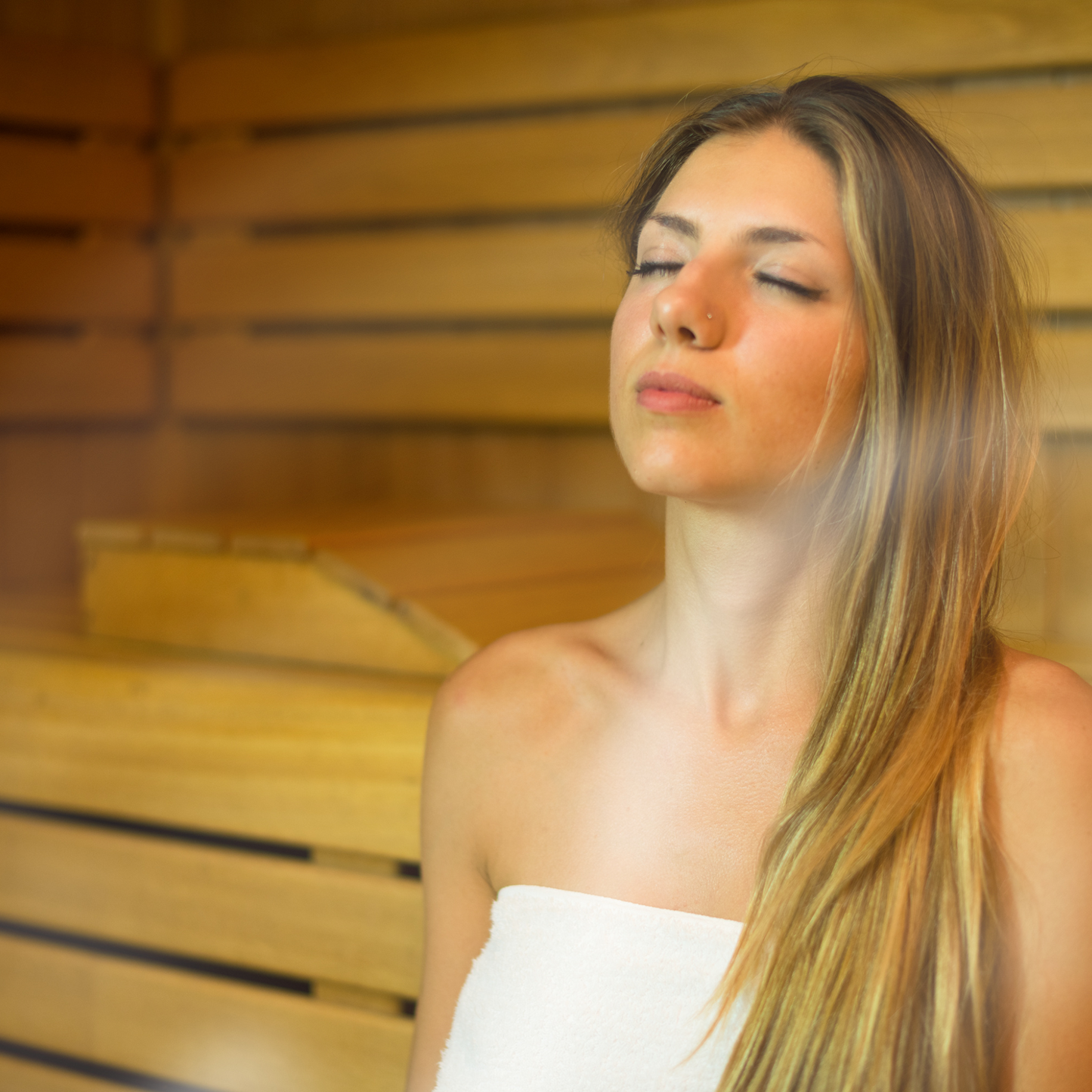 1hr - Sauna & Cold Plunge