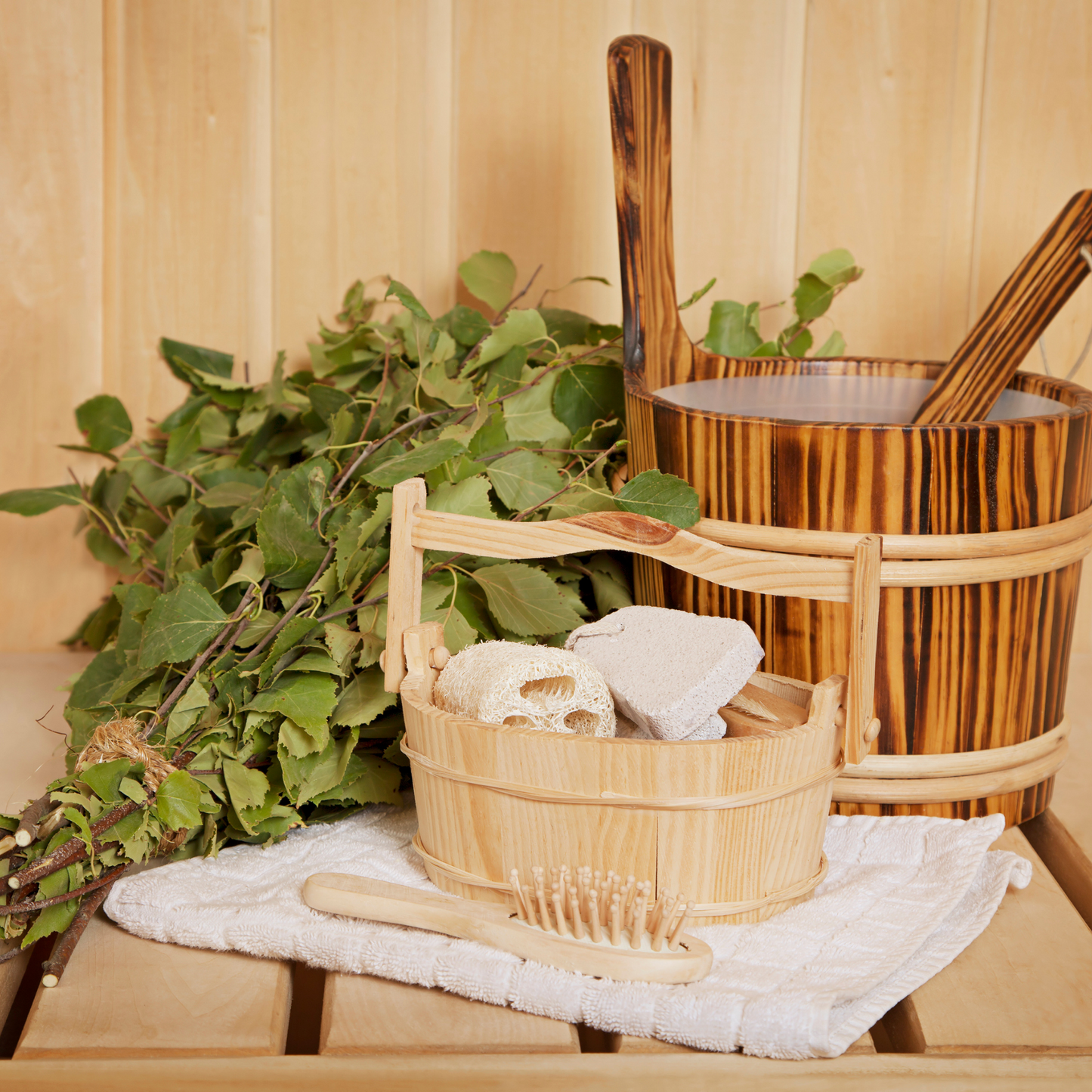 Cold Plunge - Supported Session