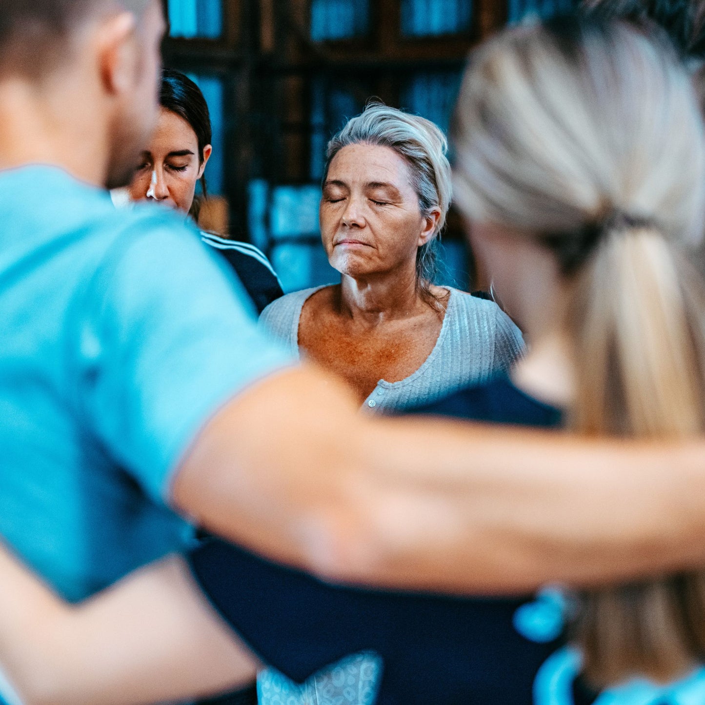 Breathwork in the Office