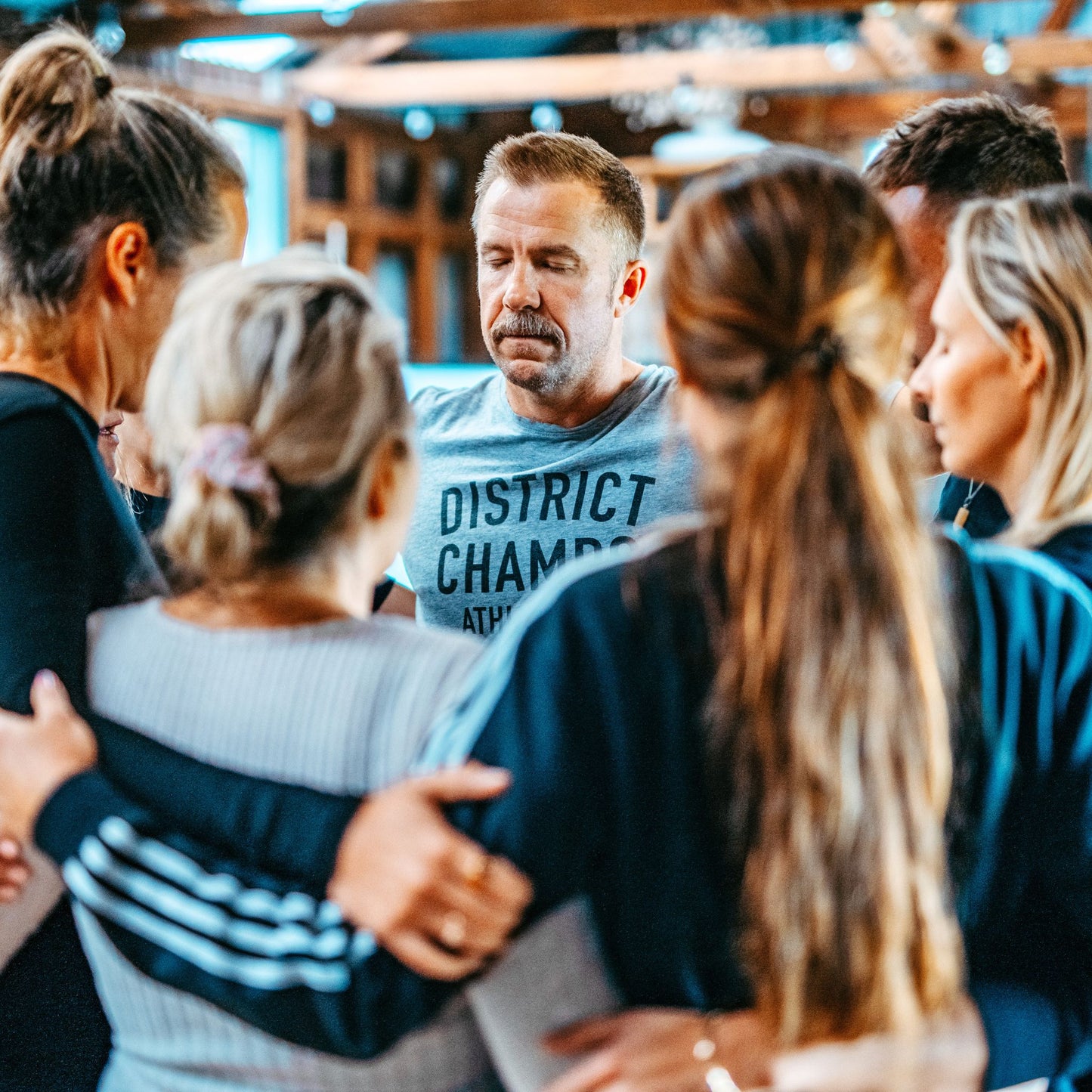 Breathwork in the Office