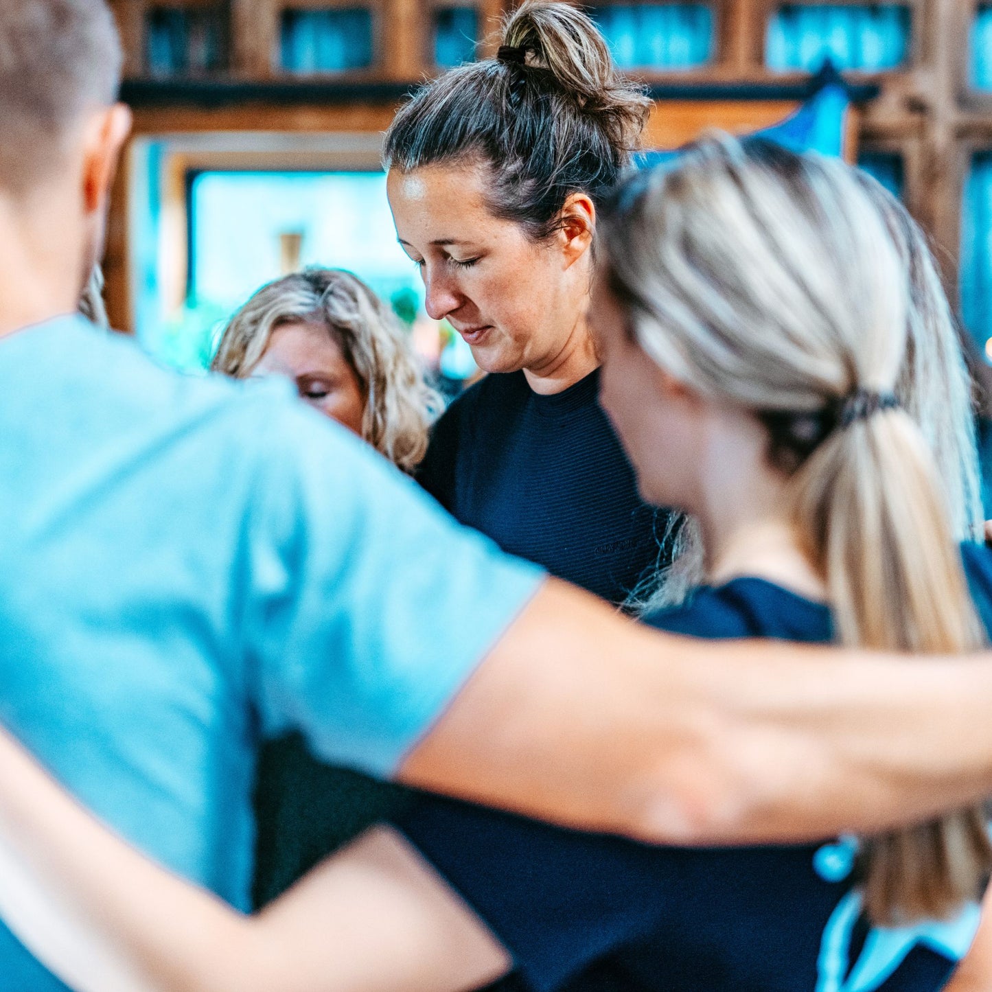 Breathwork in the Office