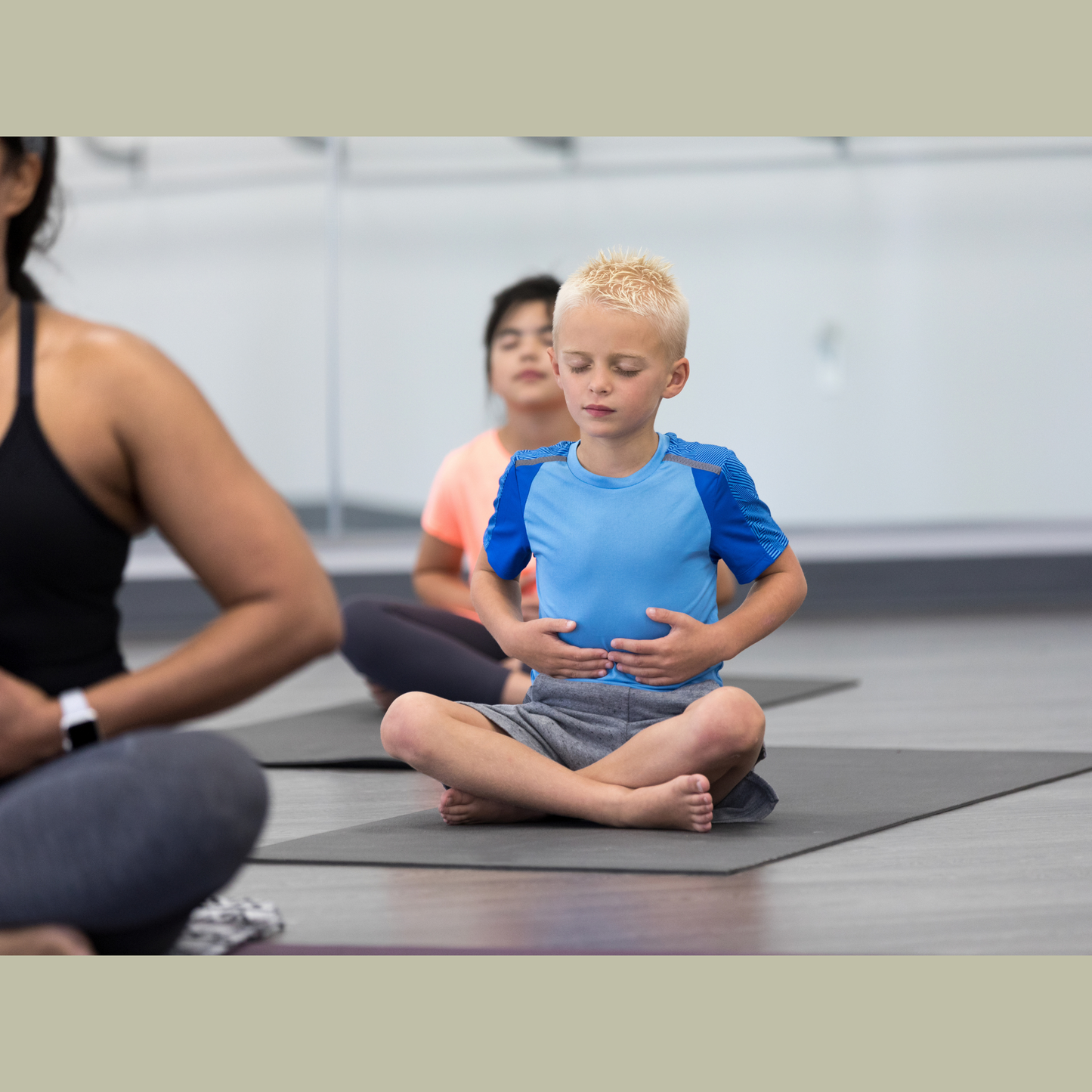 Breathwork for Kids