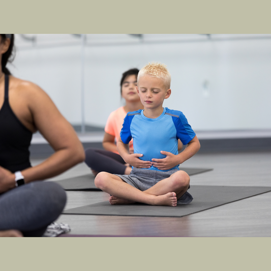 Breathwork for Kids