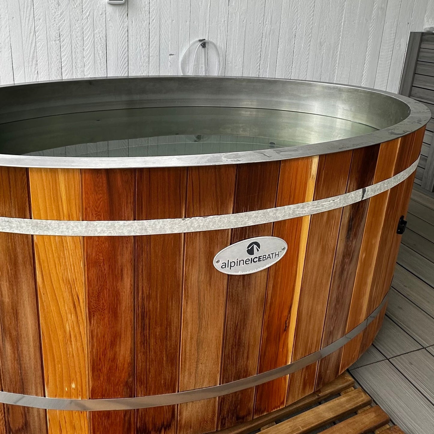 1hr - Sauna & Cold Plunge