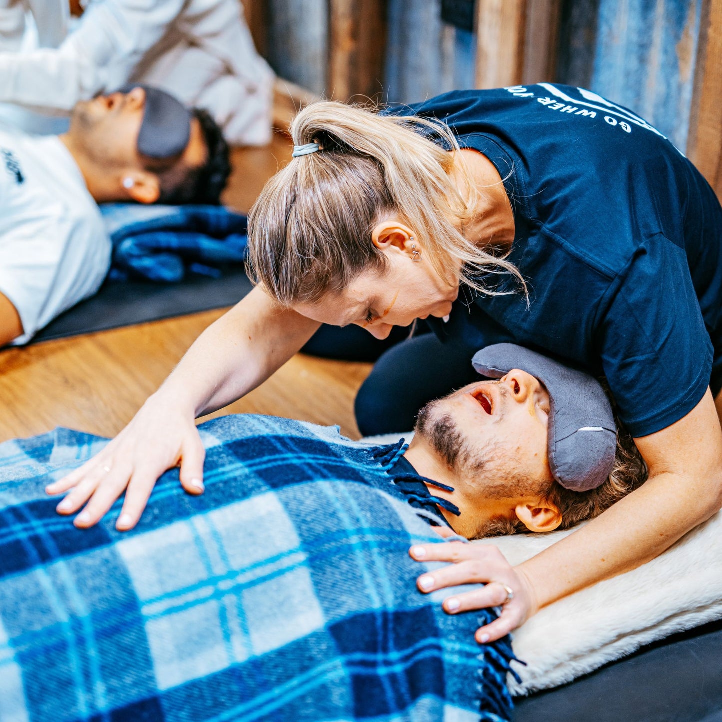 Cold Plunge - Supported Session