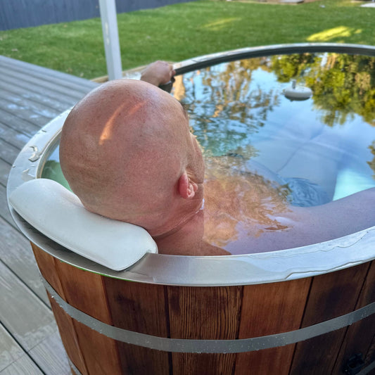 Cold Plunge - Supported Session