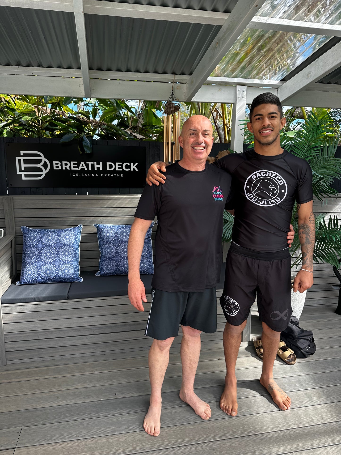 Men's Sauna & Plunge (Wed 6am)