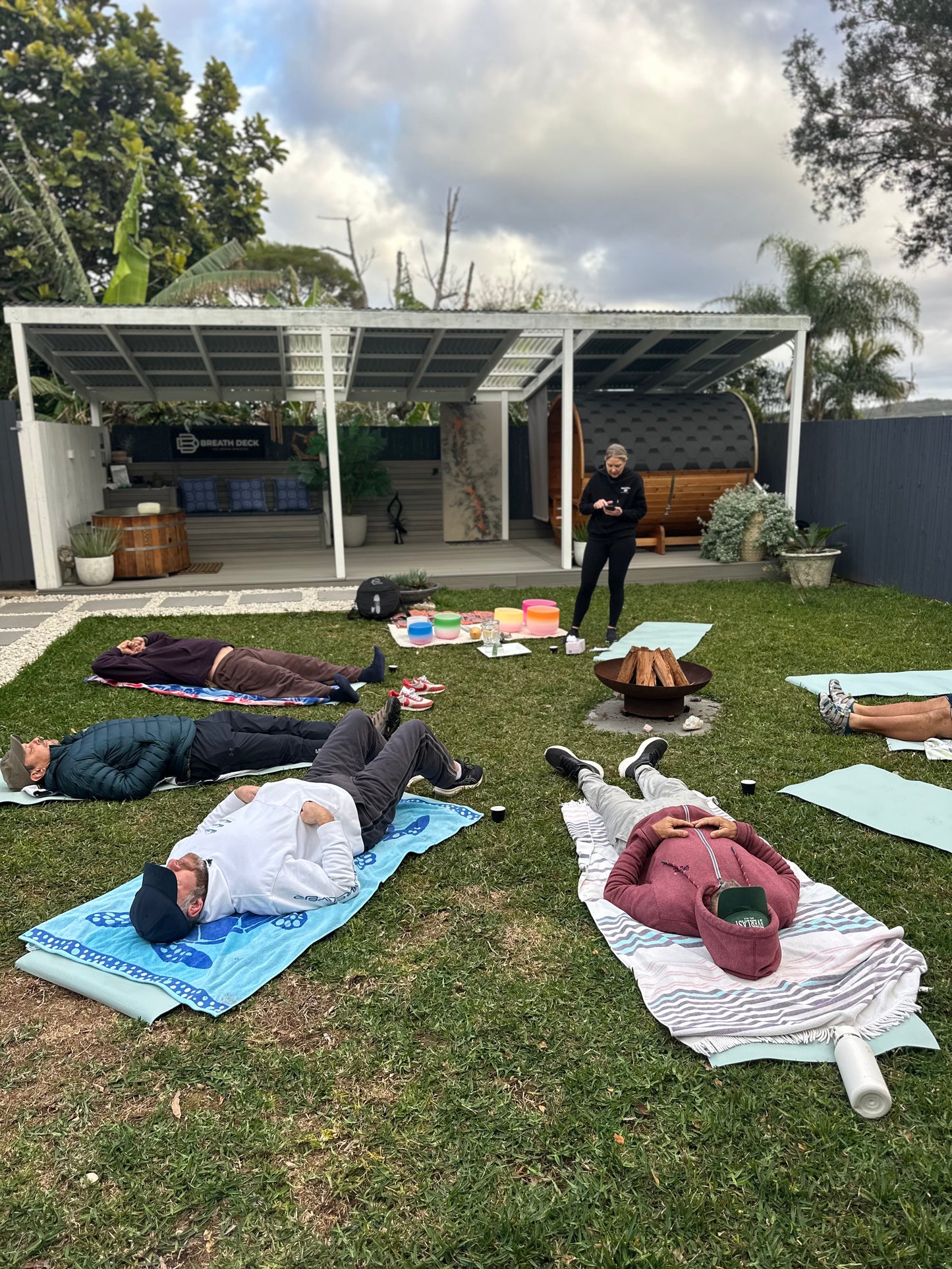 Saturday Reset - Weekly (7:00 - 8:30am)