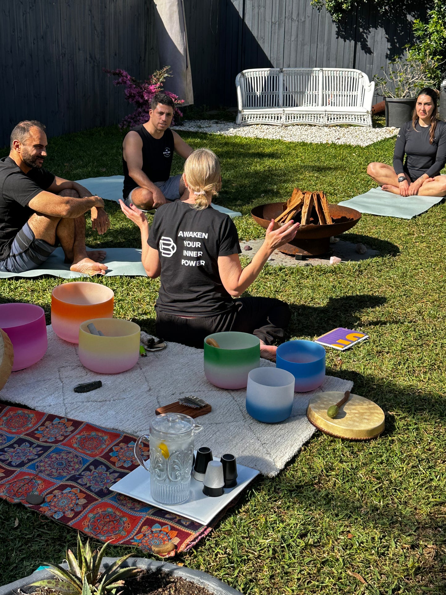 Saturday Reset - Weekly (7:00 - 8:30am)