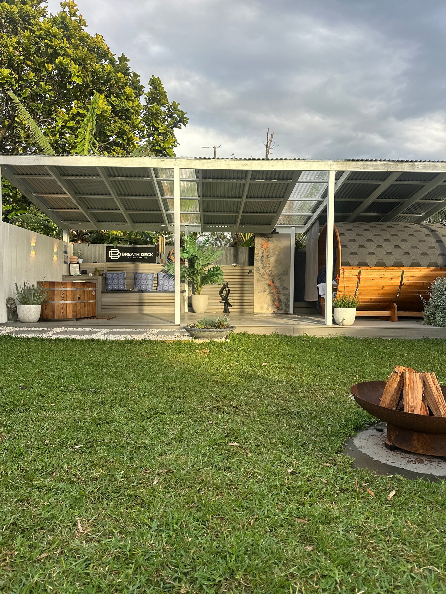 Men's Sauna & Plunge (Wed 6am)