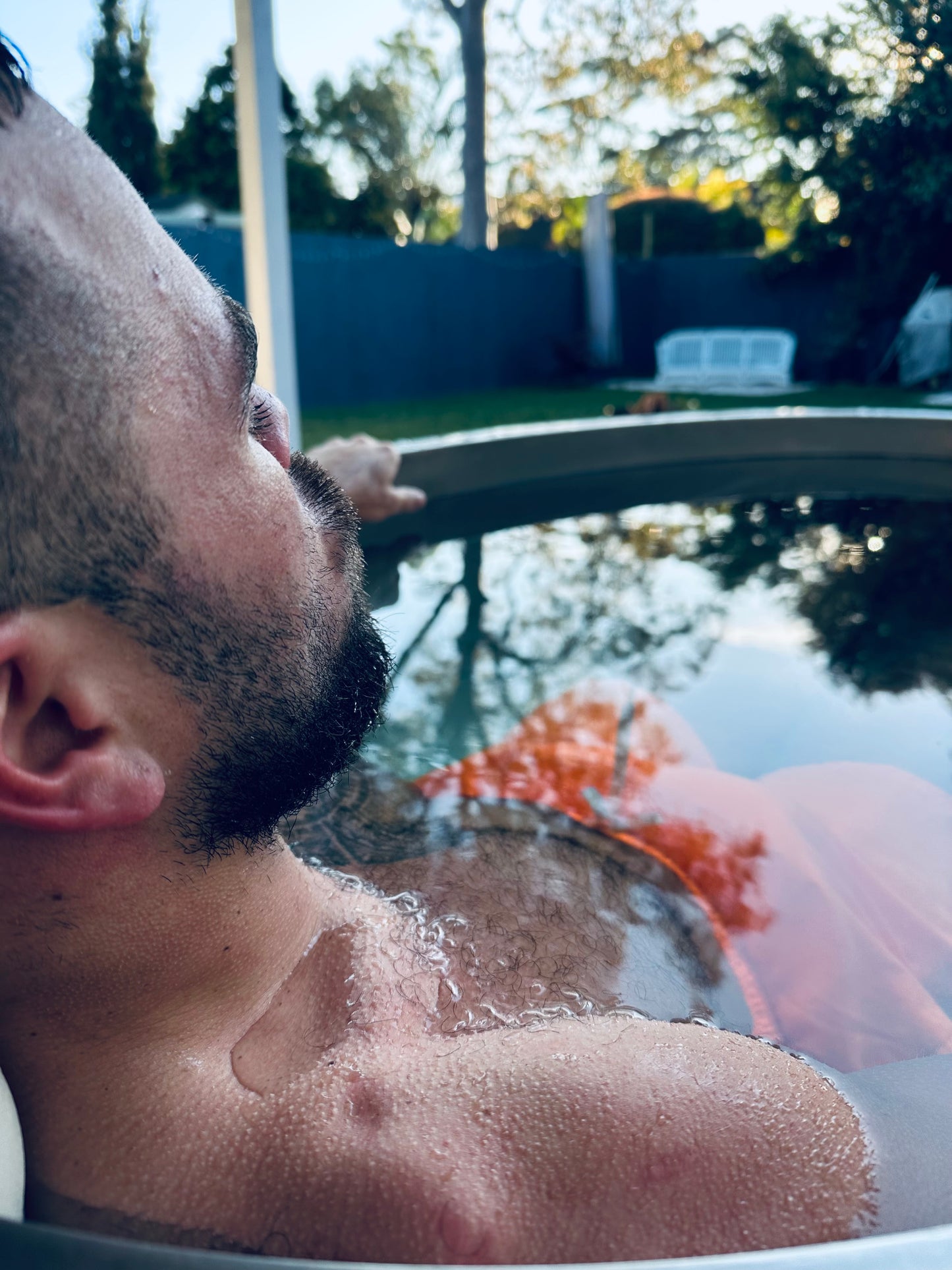 Men's Sauna & Plunge (Wed 6am)