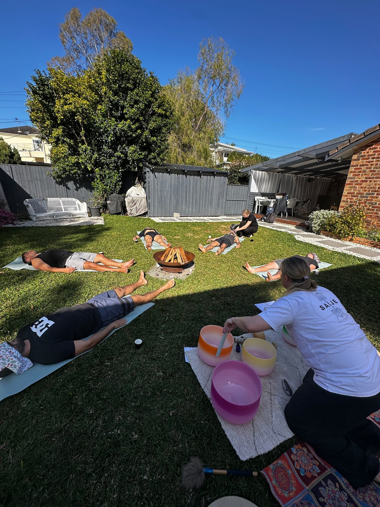 Saturday Reset - Weekly (7:00 - 8:30am)