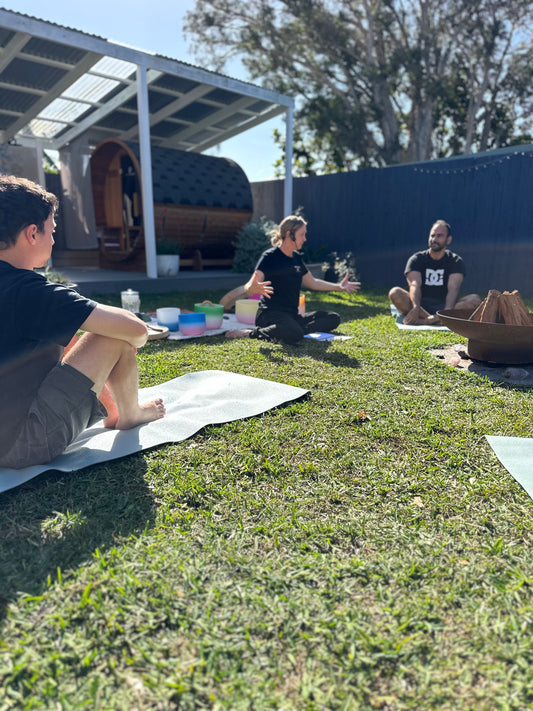 Breath Reset (90min Group Experience)