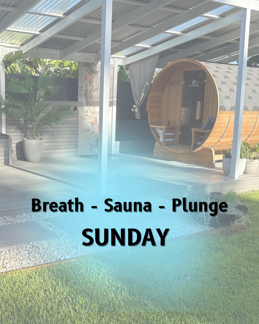 Sunday Reset - Weekly (4 - 5:30pm)