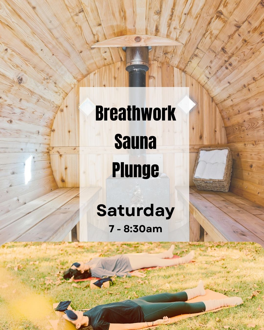 Saturday Reset - Weekly (7:00 - 8:30am)